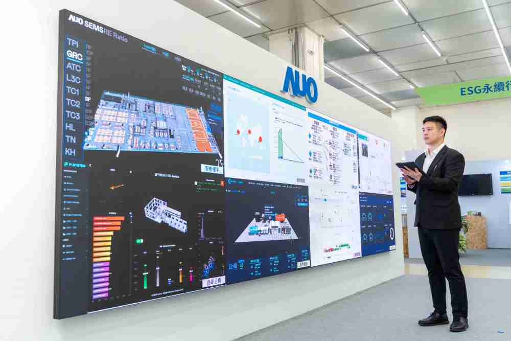 尊龙集团宇沛所开发的“智能楼宇管理平台”，，，藉由搜集周围环境及电力、、照明、、、、空调等系统数据，，，达到实时综效监控，，助力实现零碳建筑